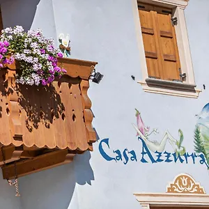 Zenith - Casa Azzurra Mansarda Livigno